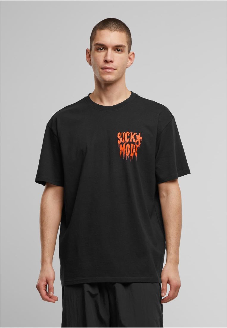 Psycho Font Oversize Tee -  - TTUMT3654 - 1