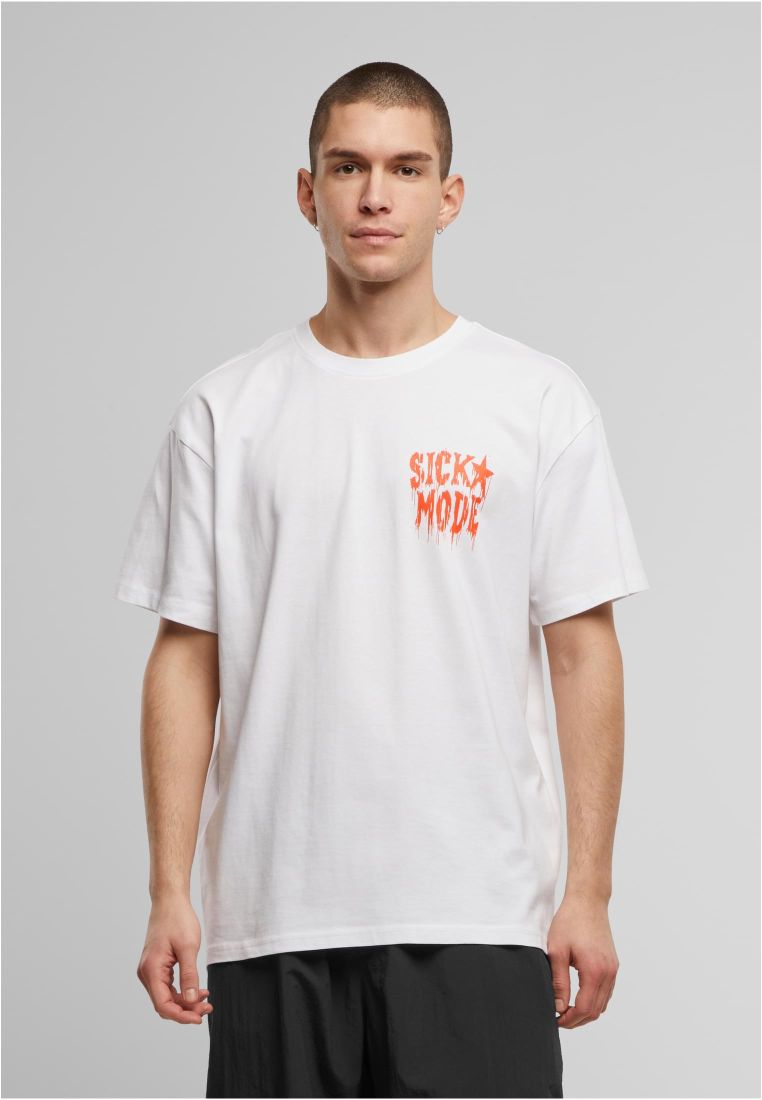 Psycho Font Oversize Tee -  - TTUMT3654 - 301