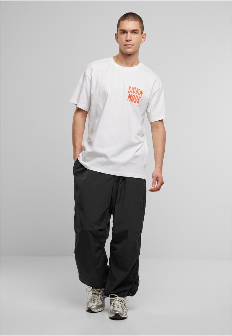 Psycho Font Oversize Tee -  - TTUMT3654 - 306