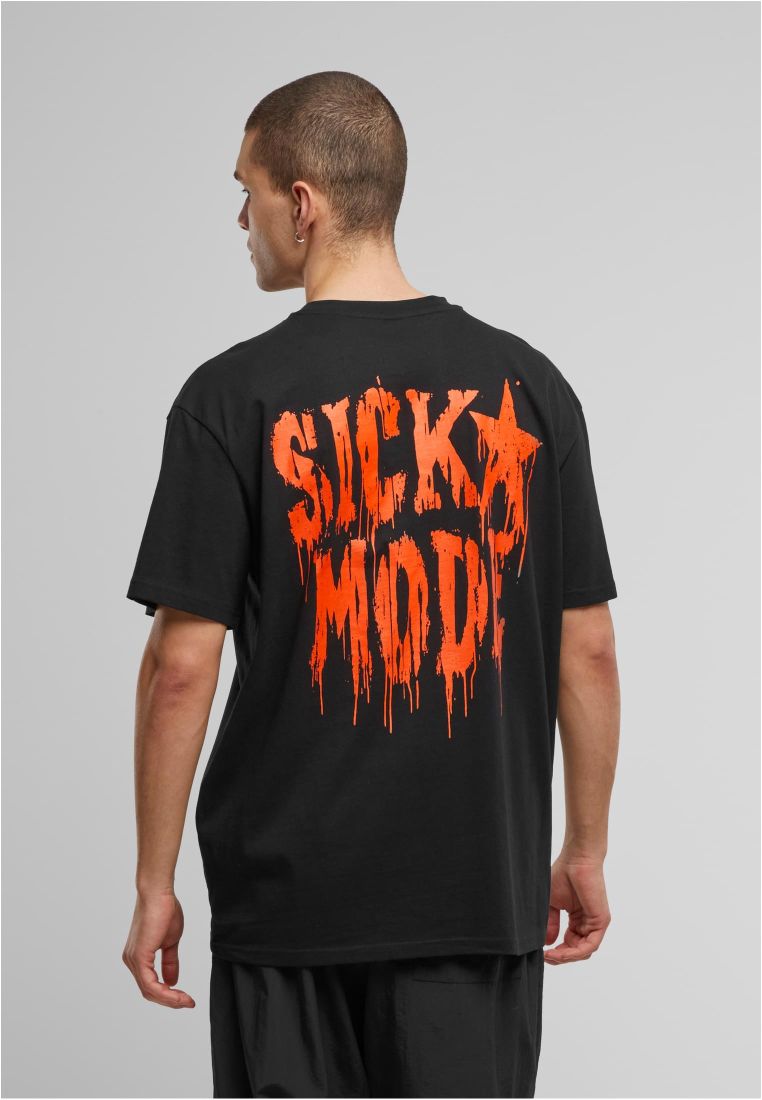 Psycho Font Oversize Tee -  - TTUMT3654 - 4