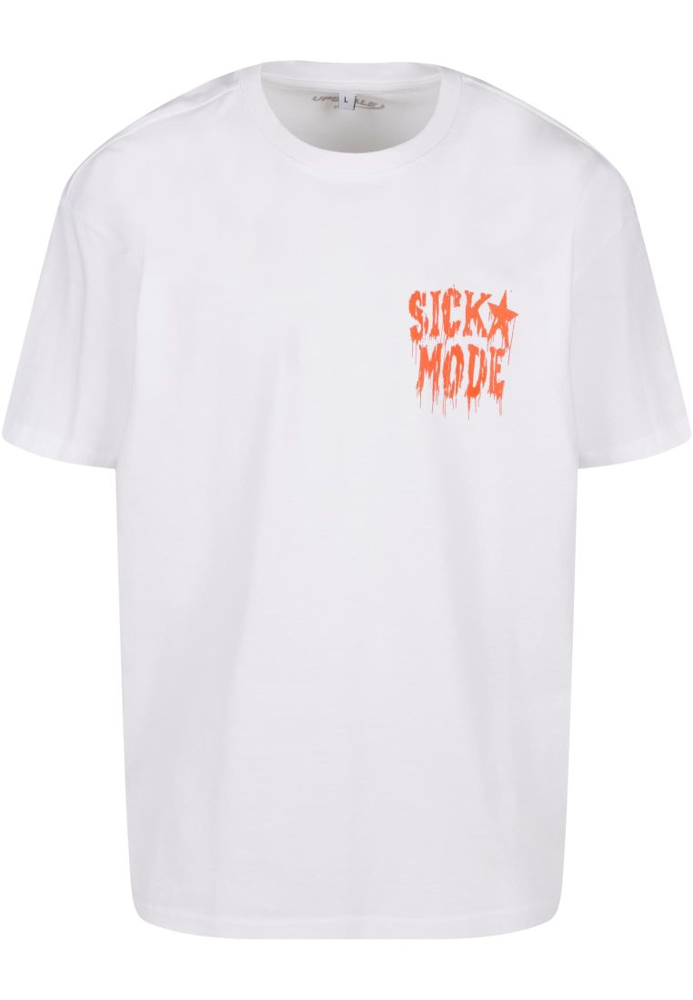 Psycho Font Oversize Tee -  - TTUMT3654 - 307