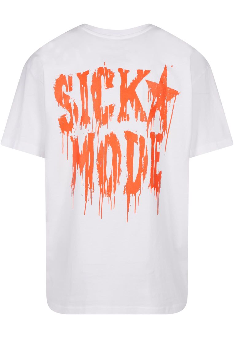 Psycho Font Oversize Tee -  - TTUMT3654 - 308