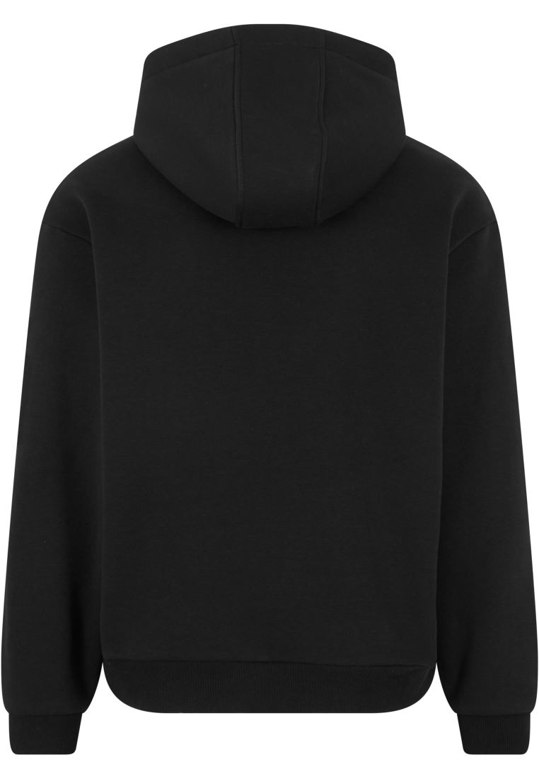 Lost Soul Fluffy Hoody - - TTUMT3657 - 7