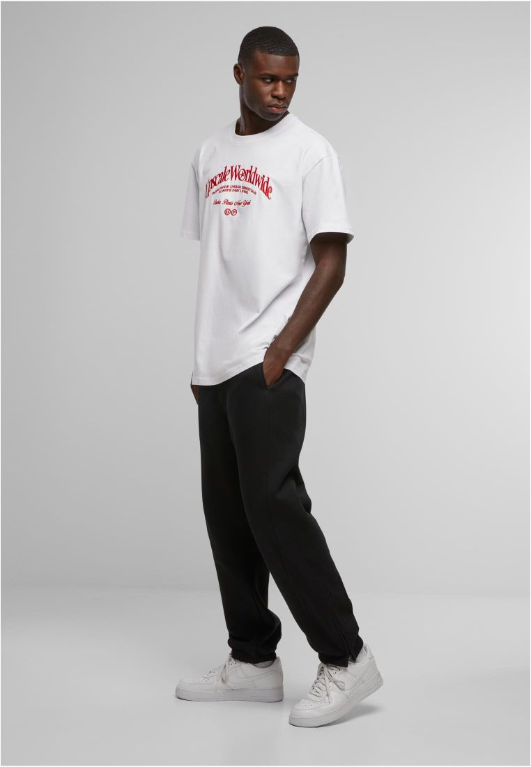 Upscale World Wide Heavy Oversize Tee -  - TTUMT3660 - 306