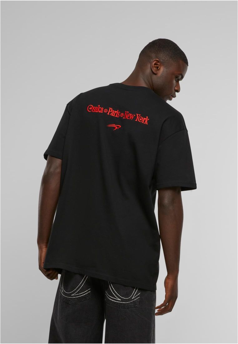 Upscale World Wide Heavy Oversize Tee -  - TTUMT3660 - 4