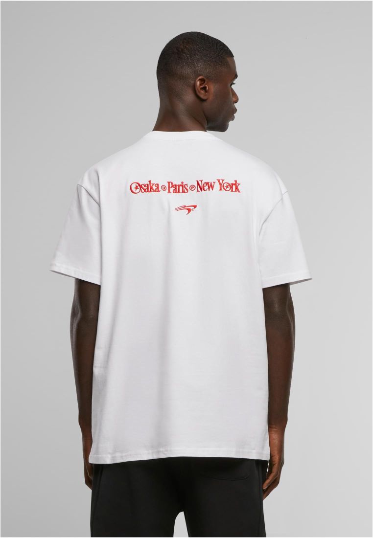 Upscale World Wide Heavy Oversize Tee -  - TTUMT3660 - 305