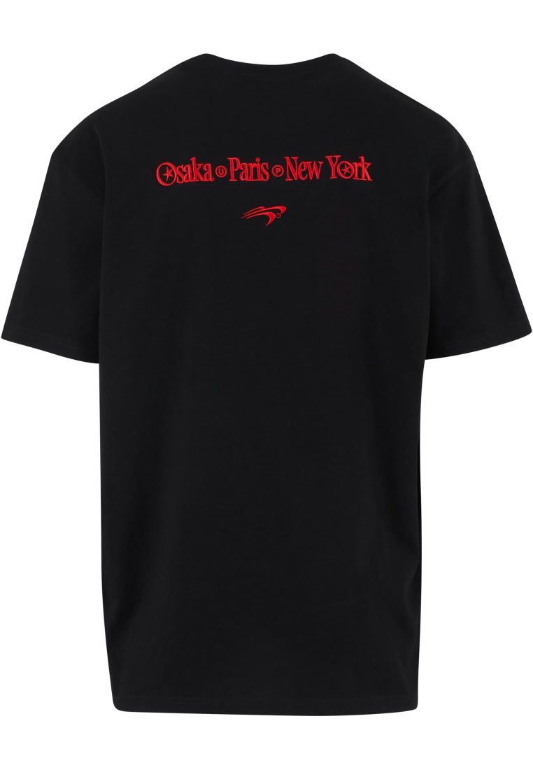 Upscale World Wide Heavy Oversize Tee -  - TTUMT3660 - 7