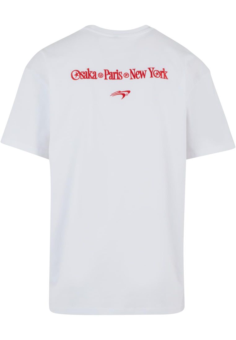 Upscale World Wide Heavy Oversize Tee -  - TTUMT3660 - 308