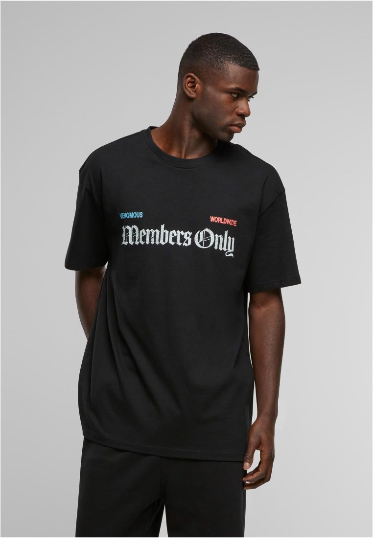 UC Members Only Heavy Oversize Tee -  - TTUMT3668 - 1