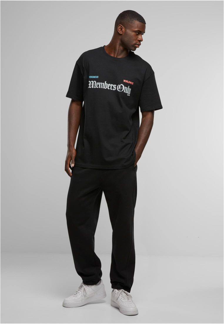 UC Members Only Heavy Oversize Tee -  - TTUMT3668 - 5