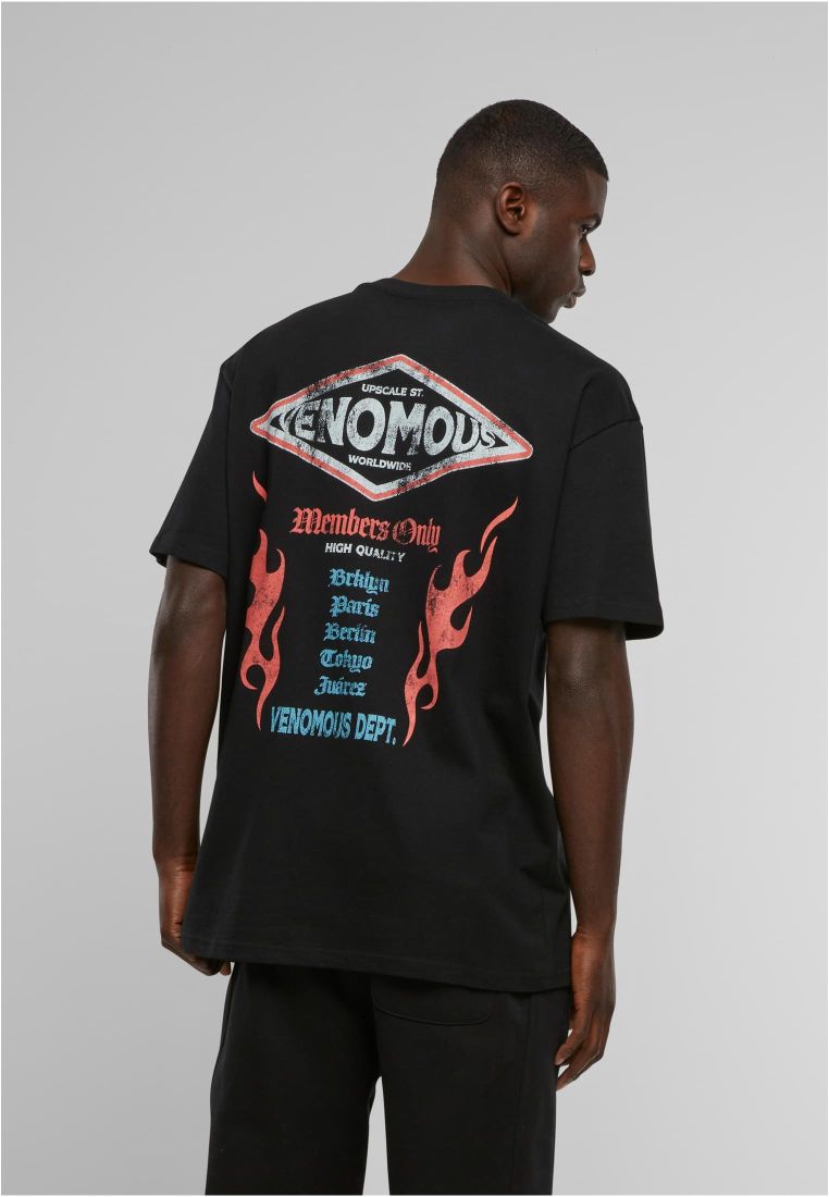 UC Members Only Heavy Oversize Tee -  - TTUMT3668 - 4