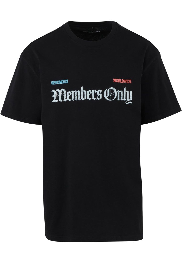 UC Members Only Heavy Oversize Tee -  - TTUMT3668 - 6