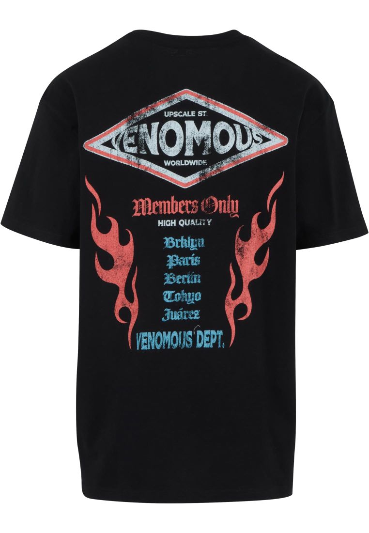 UC Members Only Heavy Oversize Tee -  - TTUMT3668 - 7
