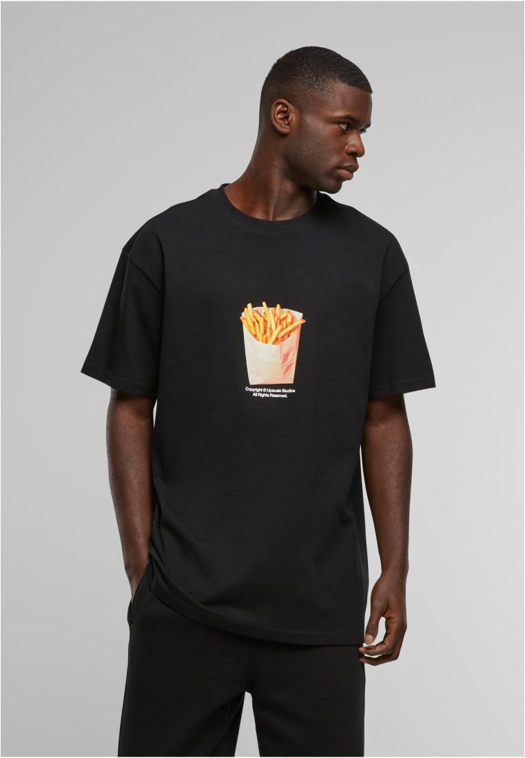 Small Fries Heavy Oversize Tee -  - TTUMT3669 - 1