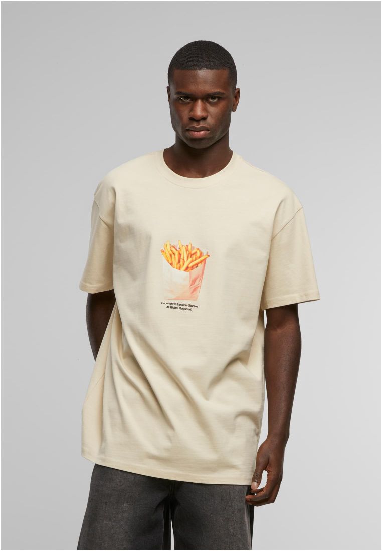 Small Fries Heavy Oversize Tee -  - TTUMT3669 - 301
