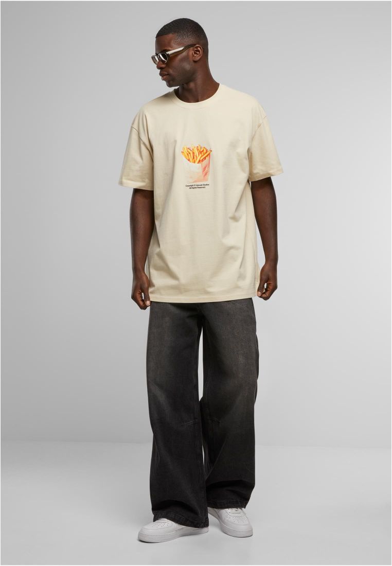 Small Fries Heavy Oversize Tee -  - TTUMT3669 - 306
