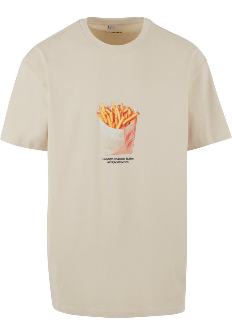 Small Fries Heavy Oversize Tee -  - TTUMT3669 - 307