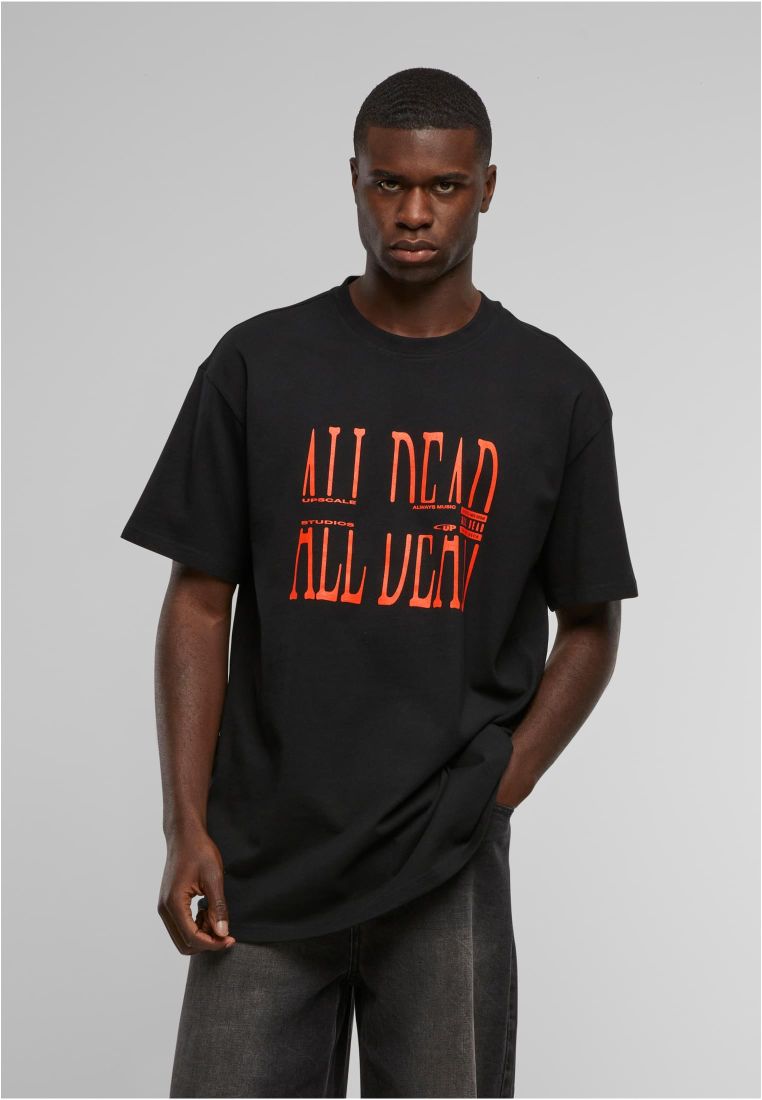 All Dead Heavy Oversize Tee -  - TTUMT3672 - 1