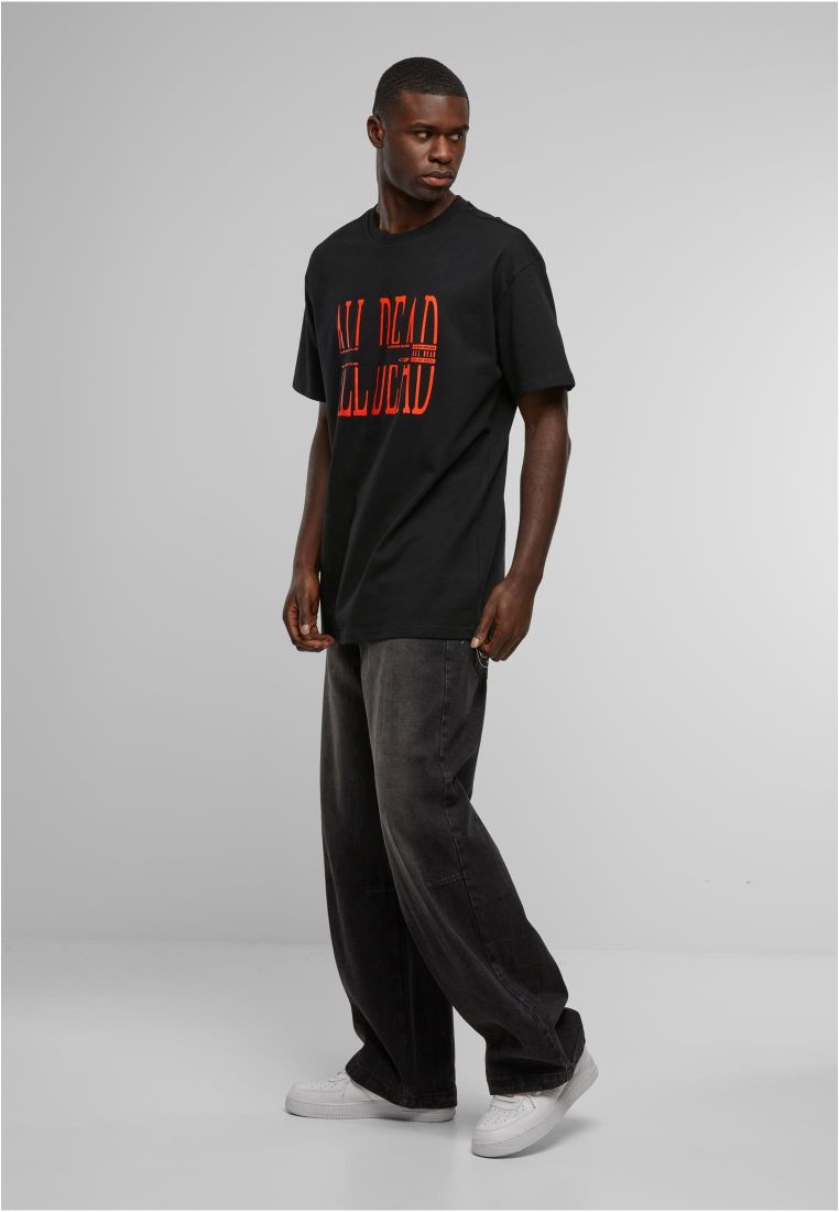 All Dead Heavy Oversize Tee -  - TTUMT3672 - 5