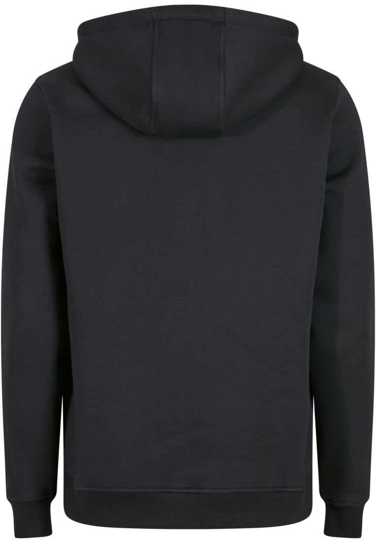 NYC Old English Wording Patch Hoody -  - TTUMT3689 - 7