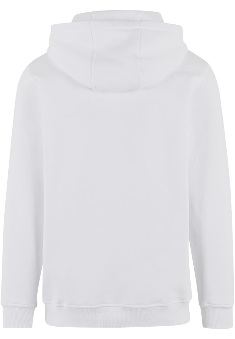 NYC Old English Wording Patch Hoody -  - TTUMT3689 - 578