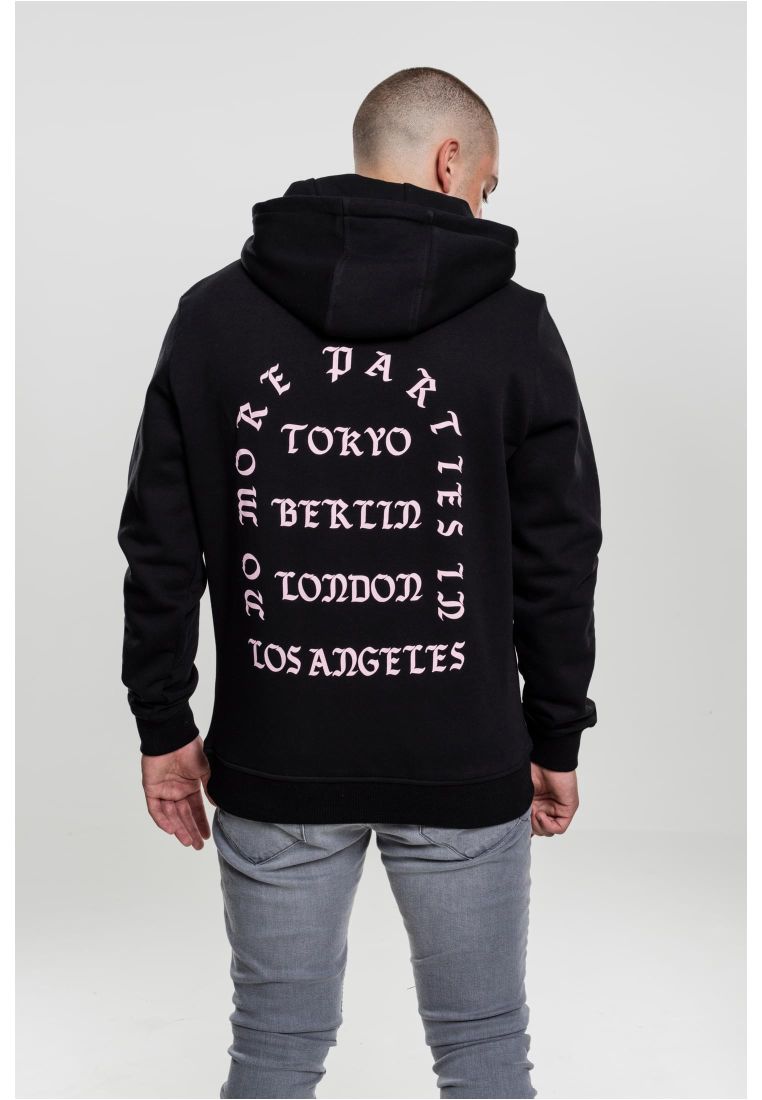 LA Hoody - Artisti Hupparit - TTUMT368 - 5