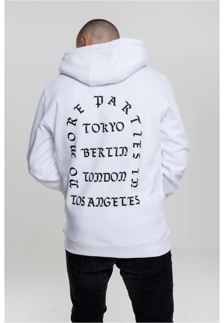 LA Hoody - Artisti Hupparit - TTUMT368 - 306