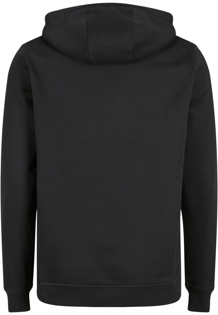 Detroit Tiger Head Hoody - - TTUMT3690 - 7