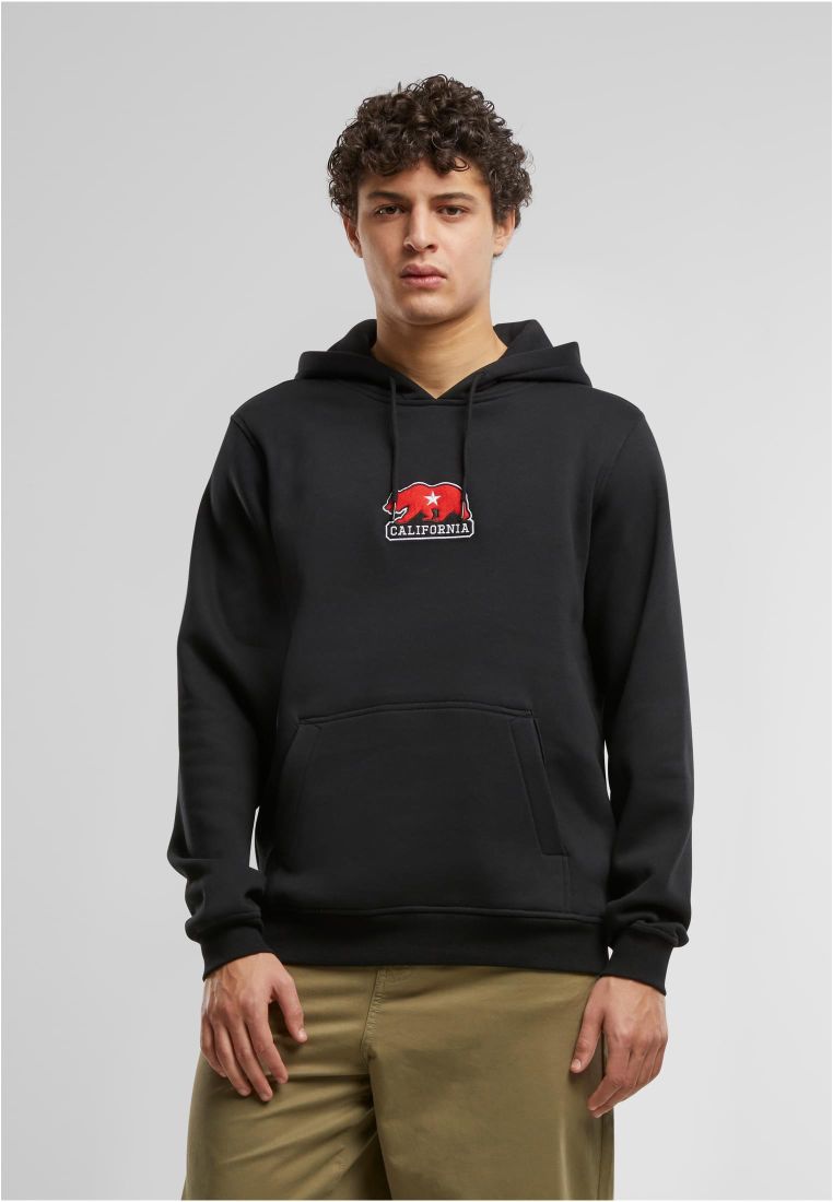California Bear Hoody -  - TTUMT3691 - 1