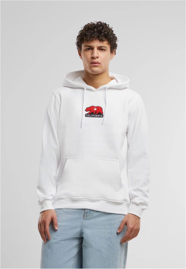 California Bear Hoody -  - TTUMT3691 - 301