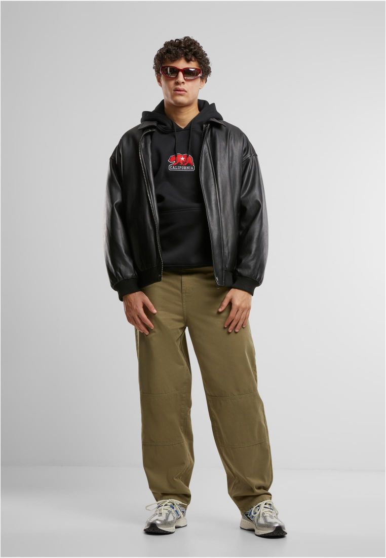 California Bear Hoody - - TTUMT3691 - 5