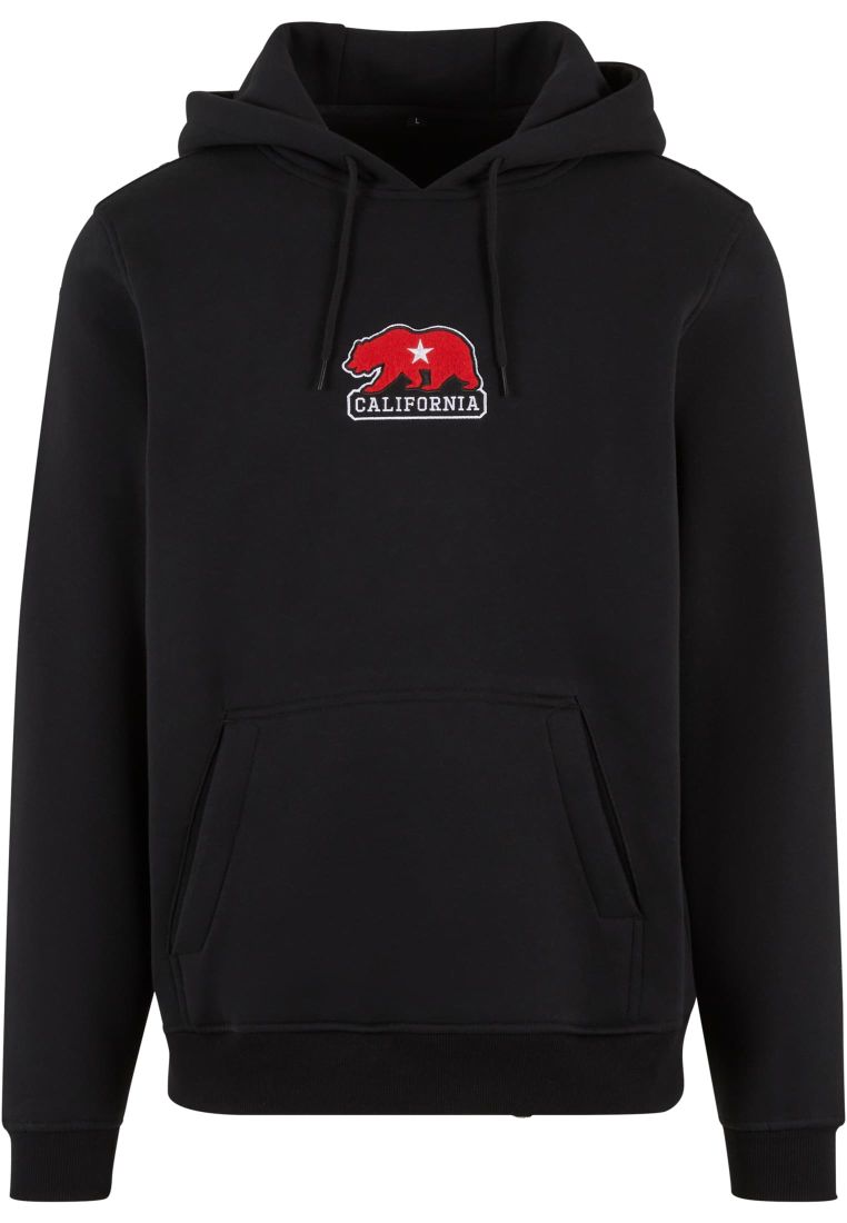 California Bear Hoody - - TTUMT3691 - 6