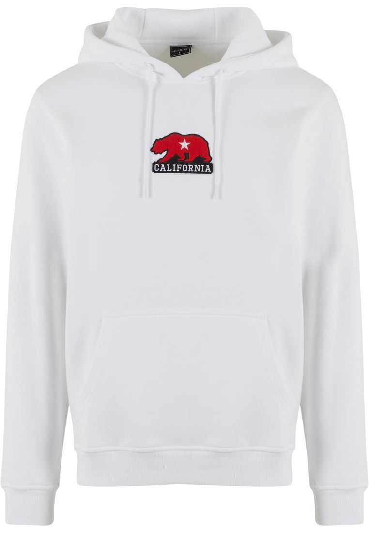 California Bear Hoody - - TTUMT3691 - 307