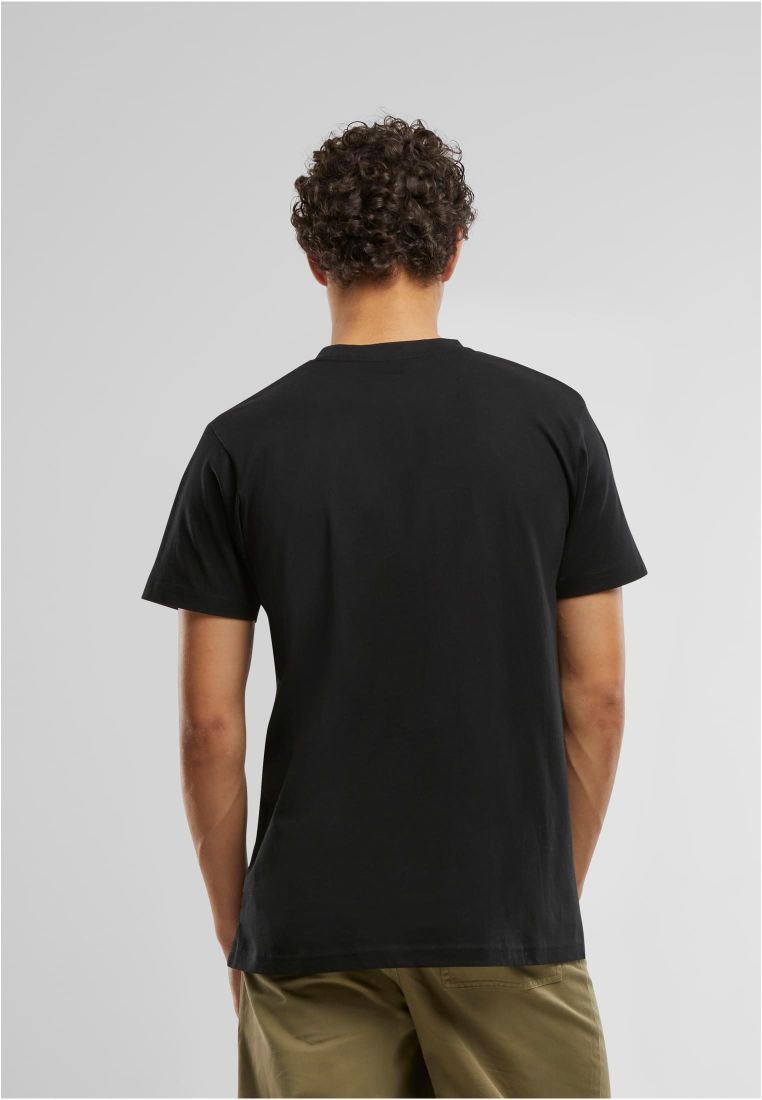 NYC Old English Wording Patch Tee - - TTUMT3695 - 4