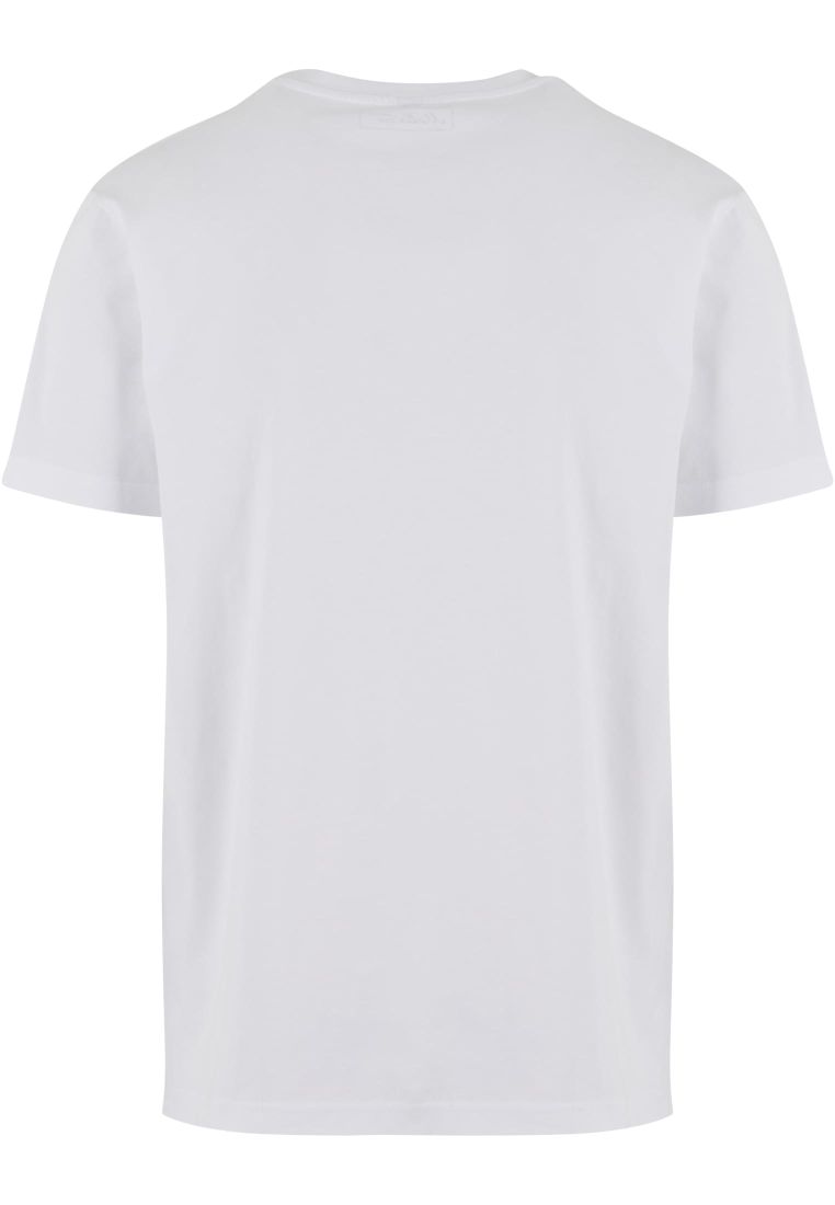 NYC Old English Wording Patch Tee - - TTUMT3695 - 308