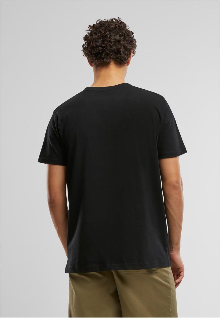 Detroit Tiger Head Patch Tee - - TTUMT3696 - 4