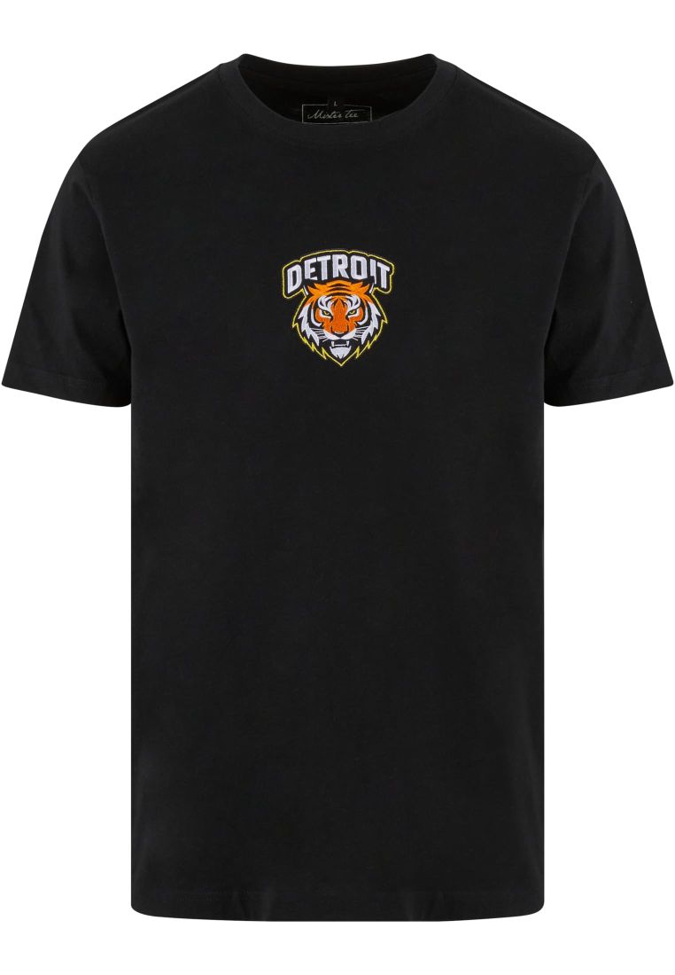 Detroit Tiger Head Patch Tee - - TTUMT3696 - 6