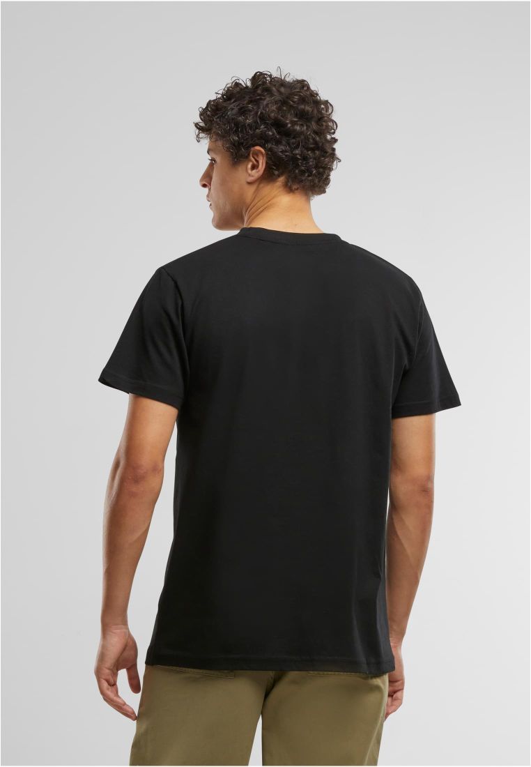 USA College Wording Patch Tee - - TTUMT3697 - 4