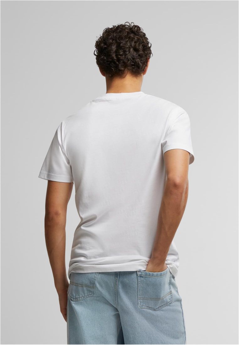 USA College Wording Patch Tee - - TTUMT3697 - 305