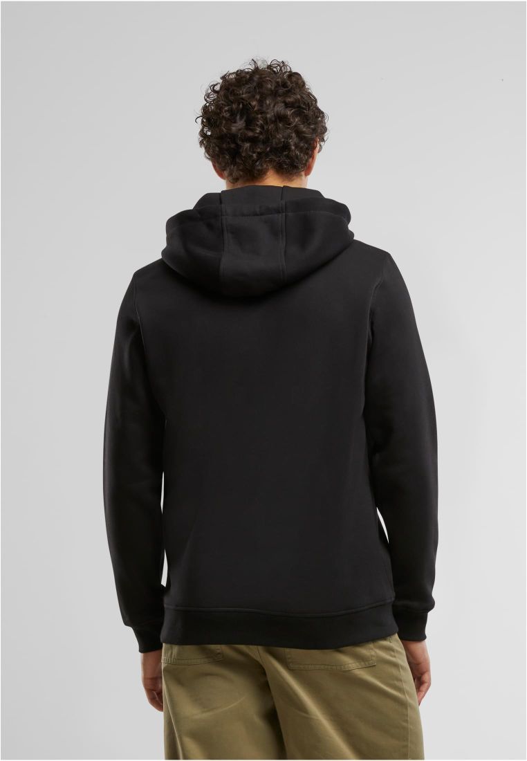 USA College Wording Patch Hoody - - TTUMT3698 - 4