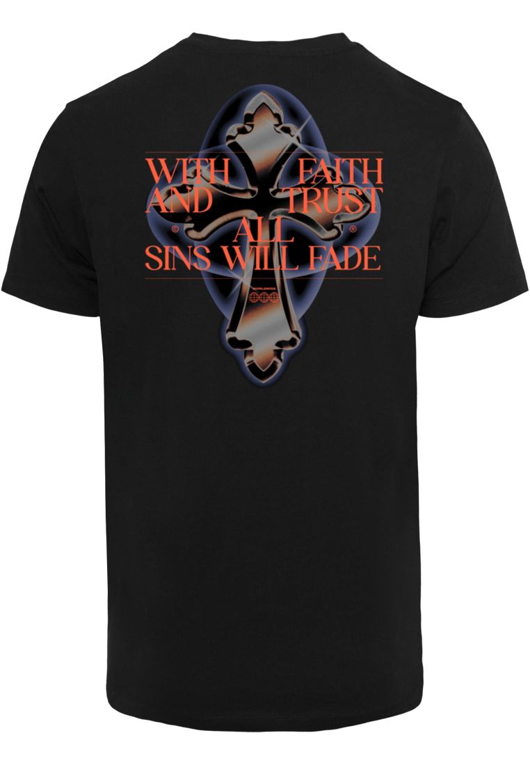 Faith And Trust Tee -  - TTUMT3701 - 4