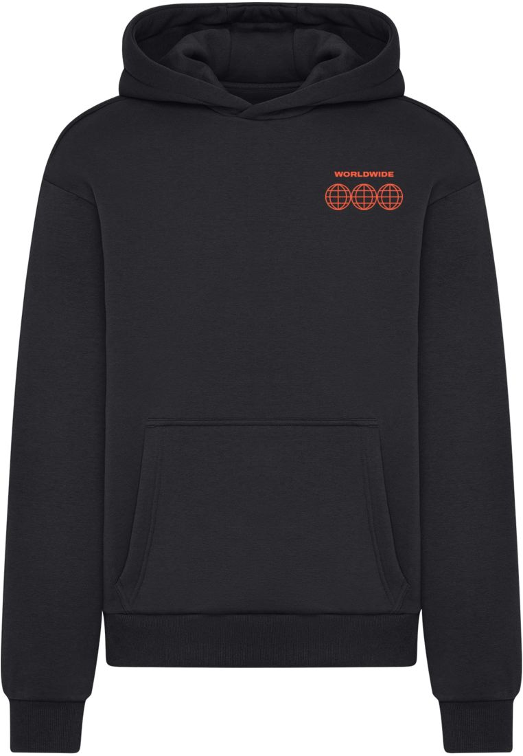 Faith And Trust Fluffy Hoody -  - TTUMT3707 - 2