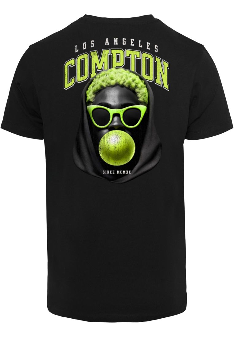 Compton Grunge Look Tee -  - TTUMT3711 - 4