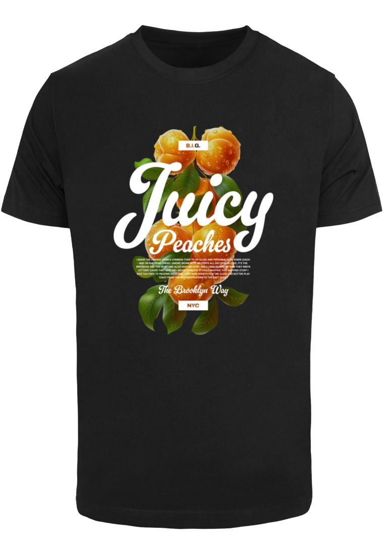 Delicious Peaches Tee -  - TTUMT3722 - 2