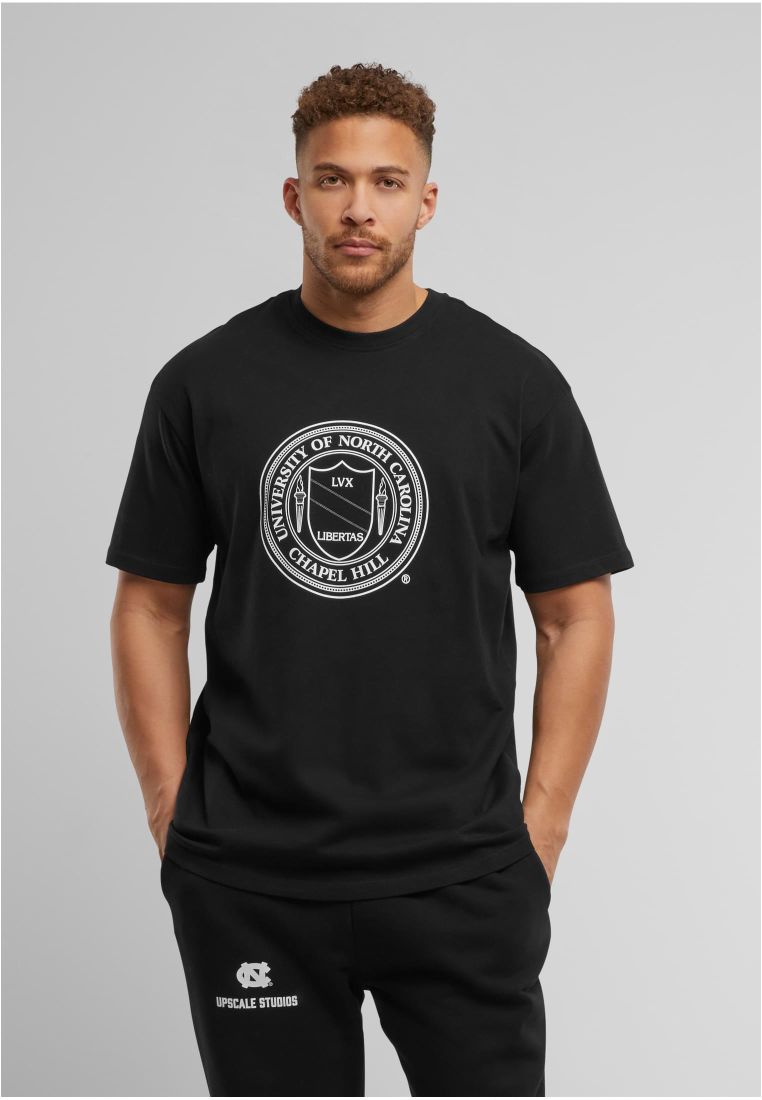North Carolina Seal Logo Oversize Tee -  - TTUMT3723 - 1