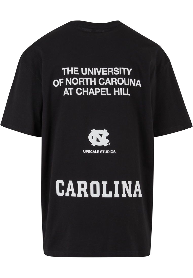 North Carolina Seal Logo Oversize Tee - - TTUMT3723 - 7