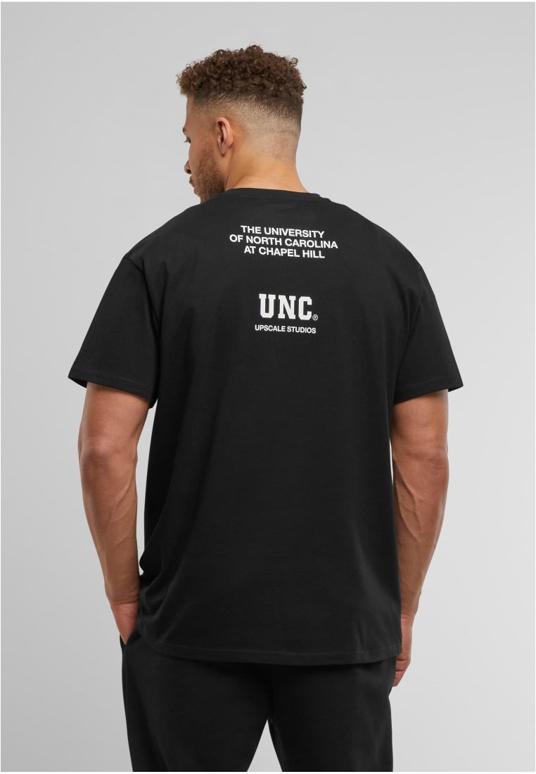 North Carolina Chrome Logo Oversize Tee -  - TTUMT3724 - 4