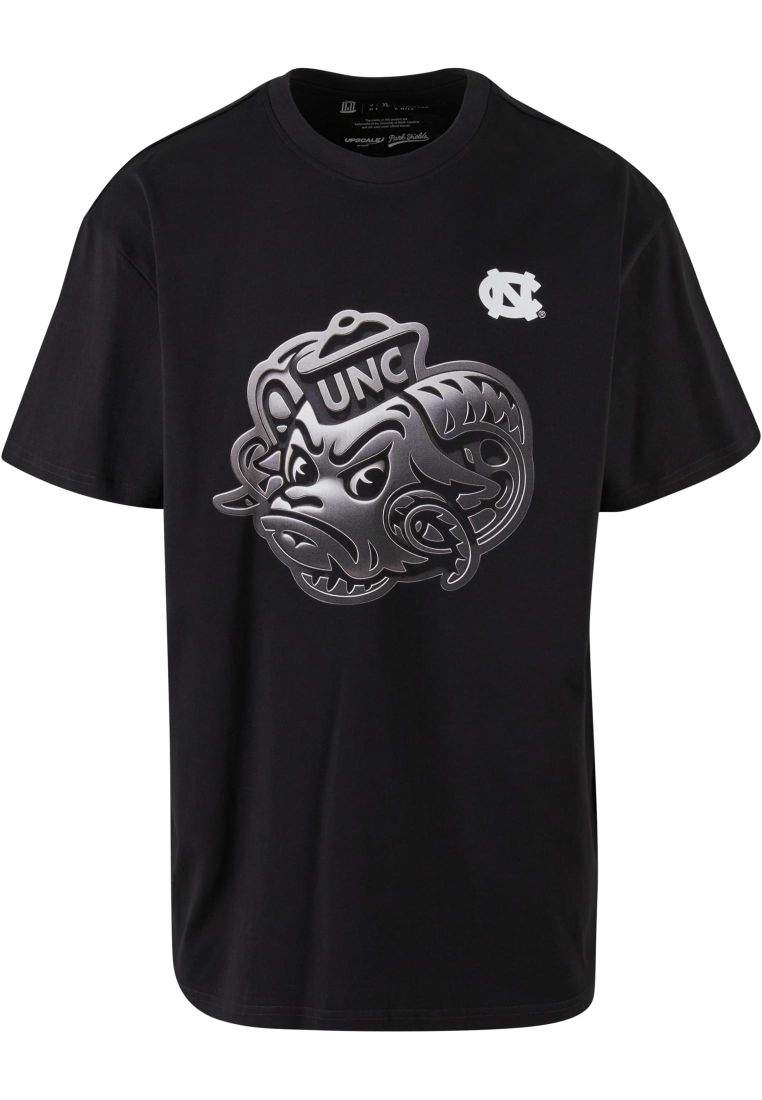 North Carolina Chrome Logo Oversize Tee -  - TTUMT3724 - 6