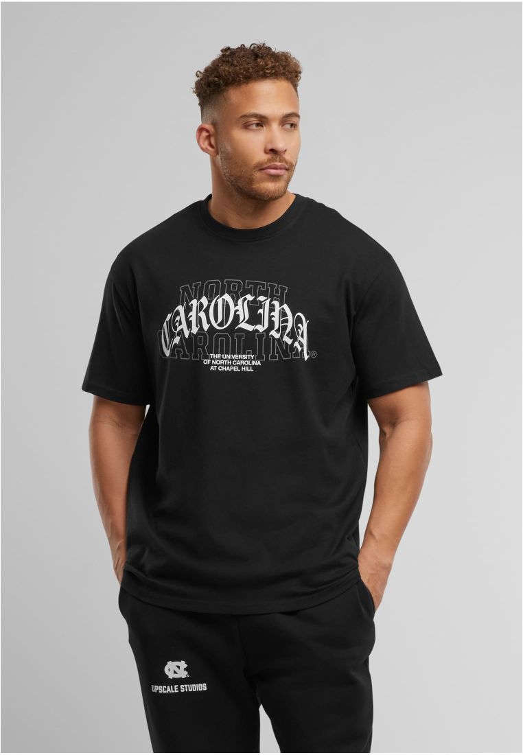 North Carolina Laces Logo Oversize Tee -  - TTUMT3726 - 1