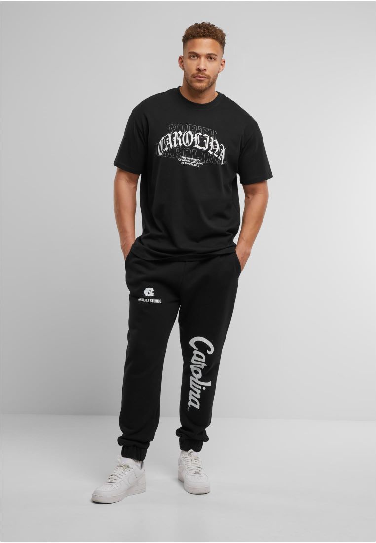 North Carolina Laces Logo Oversize Tee -  - TTUMT3726 - 5